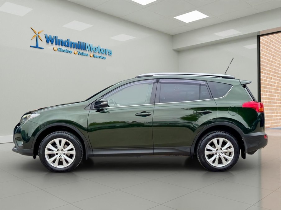 2013 Toyota Rav4 — image 7