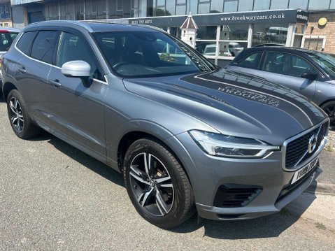 Volvo XC60 2.0h T8 Twin Engine 11.6kWh R-Design Auto AWD Euro 6 (s/s) 5dr 9