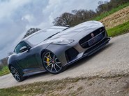Jaguar F-Type V8 SVR 575 AWD 19