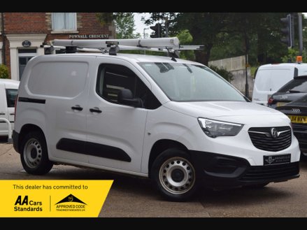 Vauxhall Combo 1.6 Combo 2300 Edition S/S