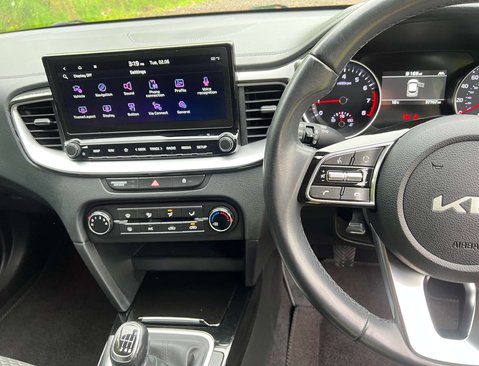 Kia Xceed 1.0 XCeed Connect ISG 5dr 26