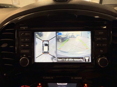Nissan Juke 1.2 DIG-T Tekna SUV 5dr Petrol Manual Euro 6 (s/s) (115 ps) 3