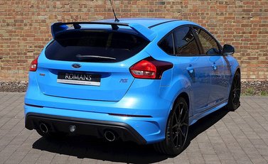 Ford Focus RS Mountune 4