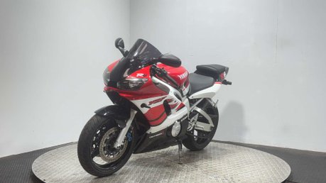 Yamaha R6 5EB 2000 CARBED MODEL RUNNING SPORTS BIKE PROJECT BIKE 600CC 5