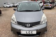 Nissan Note ACENTA..9 SERVICES..1/2 LEATHER…AIR CON.. STUNNING  14