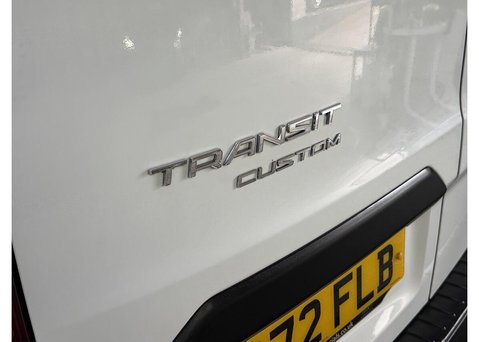 Ford Transit Custom 2.0 280 EcoBlue Leader Panel Van 5dr Diesel Manual L1 H1 Euro 6 (s/s) (105 16
