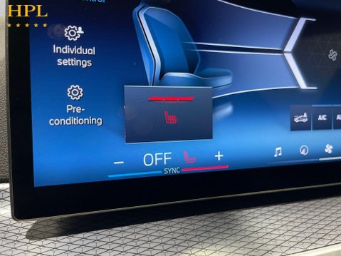 BMW i4 M50 83.9kWh Gran Coupe 5dr Electric Auto 4WD (544 ps) 1 Owner - Dab - Blue 23