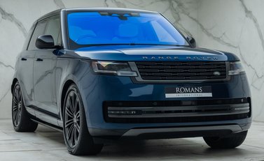 Land Rover Range Rover D350 AUTOBIOGRAPHY 9