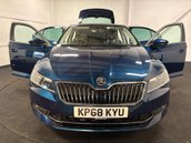 Skoda Superb 2.0 Superb SE L Executive TDI Semi-Auto 5dr 8