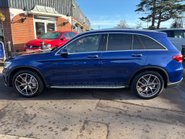 Mercedes-Benz GLC GLC300 MHEV 2.0 AMG Line (Premium Plus) 5dr Petrol 4MATIC Euro 6 (272ps) 7