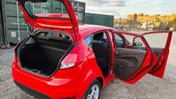 Ford Fiesta 1.25 Zetec Euro 5 5dr 18