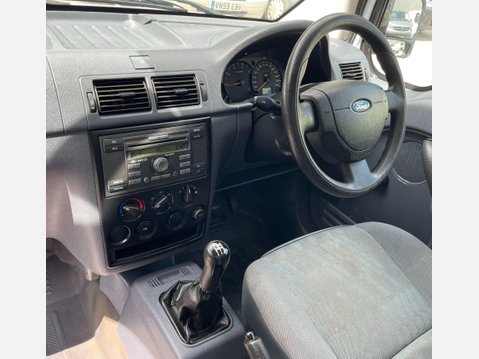 Ford Transit Connect 1.8 TDCi T200 Panel Van 4dr Diesel Manual L1 H1 (109 bhp) 30