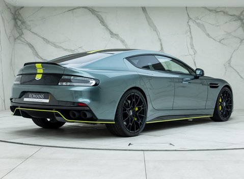 Aston Martin Rapide AMR V12 3