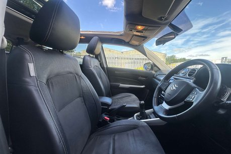 Suzuki Vitara 1.6 SZ5 SUV 5dr Petrol Manual Euro 6 (s/s) (120 ps) 13