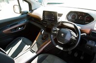 Peugeot Rifter BLUEHDI S/S GT LINE 4