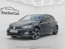 Volkswagen Polo (Sold) 1.0 TSI GPF R-Line Hatchback 5dr Petrol Manual Euro 6 (s/s) (95 ps) 1