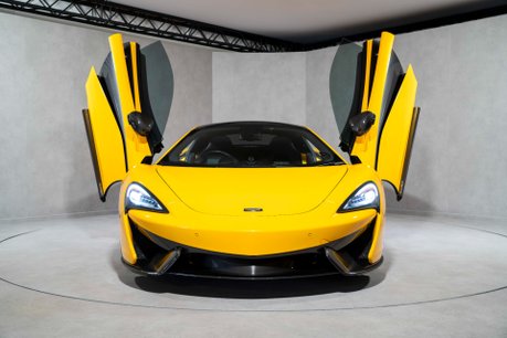 McLaren 570GT V8. NOW SOLD. SIMILAR REQUIRED. PLEASE CALL 01903 254800. 9