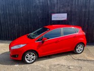 Ford Fiesta ZETEC 2
