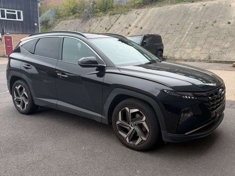 Hyundai TUCSON 1.6 Tucson Ultimate TGDi 5dr 1
