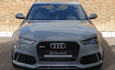 Audi RS6 Avant Performance 2