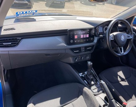 Skoda Kamiq 1.6 Kamiq SE TDI Semi-Auto 5dr 25