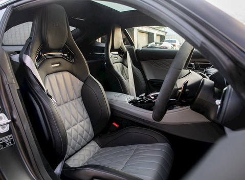 Mercedes-Benz Amg GT GT C Coupe Edition 50 12