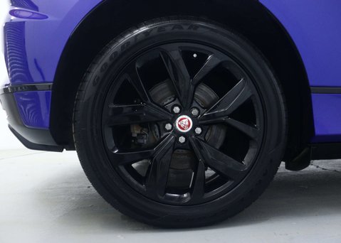 Jaguar I-Pace 400 90kWh HSE Black SUV 5dr Electric Auto 4WD (400 ps) 15