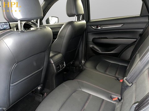 Mazda CX-5 2.0 e-SKYACTIV G MHEV Homura SUV 5dr Petrol Manual Euro 6 (s/s) (165 ps) 21