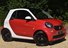 Smart Fortwo Coupe 1.0 Prime (Premium) Coupe 2dr Petrol Twinamic Euro 6 (s/s) (71 ps)