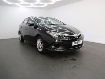Toyota Auris 1.8 VVT-h Icon CVT Euro 6 (s/s) 5dr