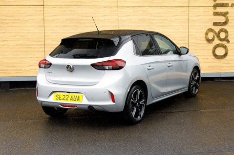 Vauxhall Corsa ELITE EDITION 2