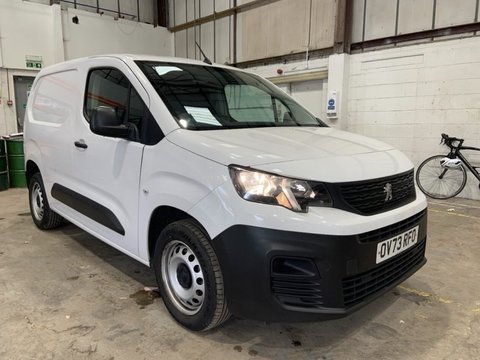 Peugeot Partner BLUEHDI PROFESSIONAL PREMIUM PLUS L1 3
