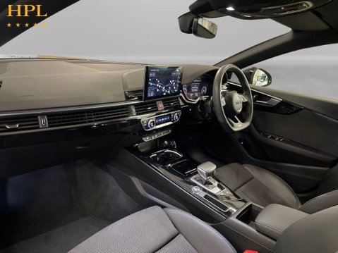Audi A5 2.0 TDI 35 Black Edition Sportback 5dr Diesel S Tronic Euro 6 (s/s) (163 ps 15