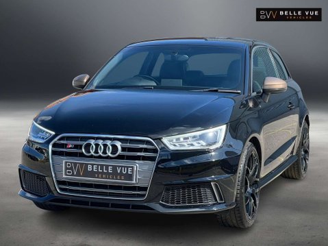 Audi S1 2.0 S1 Quattro 4WD 3dr - NATIONAL DELIVERY* 41