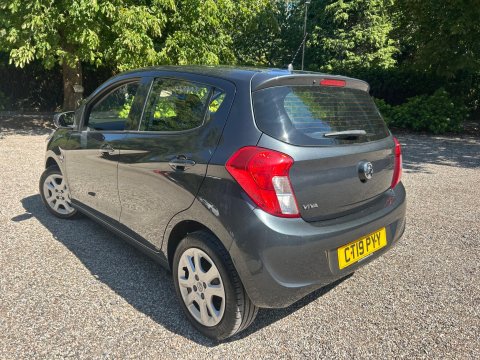 Vauxhall Viva 1.0i SE Euro 6 5dr 3