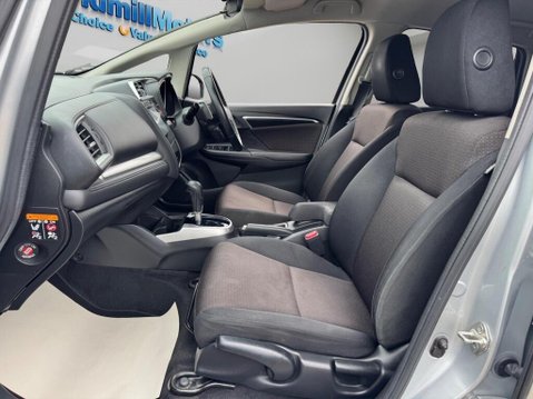 Honda Jazz 1.3 i-VTEC EX Navi CVT Euro 6 (s/s) 5dr 34