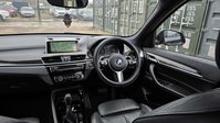 BMW X1 2.0 18d M Sport SUV 5dr Diesel Auto sDrive Euro 6 (s/s) (150 ps) 21