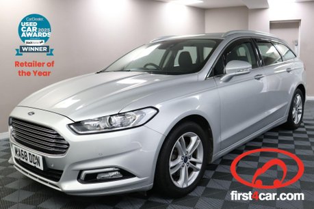 Ford Mondeo ZETEC EDITION TDCI