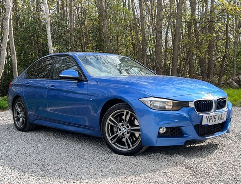 BMW 3 Series 3.0 335i M Sport Auto 4dr 1