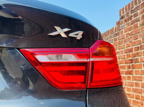 BMW X4 3.0 30d M Sport SUV 5dr Diesel Auto xDrive Euro 6 (s/s) (258 ps) 12
