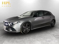 Mercedes-Benz A Class 1.3 A180 AMG Line Edition (Executive) Hatchback 5dr Petrol 7G-DCT Euro 6 (s