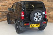 Suzuki Jimny 1.3 VVT SZ4 SUV 3dr Petrol Manual 4WD Euro 5 (85 ps) 77