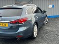 Mazda 6 2.2 SKYACTIV-D Sport Nav Tourer Euro 6 (s/s) 5dr 24