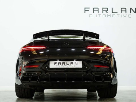 Mercedes-Benz Amg GT 4.0 63 V8 BiTurbo Coupe 5dr Petrol SpdS MCT 4MATIC+ Euro 6 (s/s) (585 ps) 70