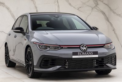 Volkswagen Golf GTI Clubsport 45