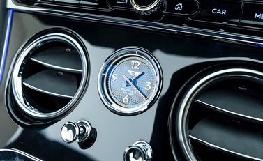 Bentley Continental GT V8 Convertible 21