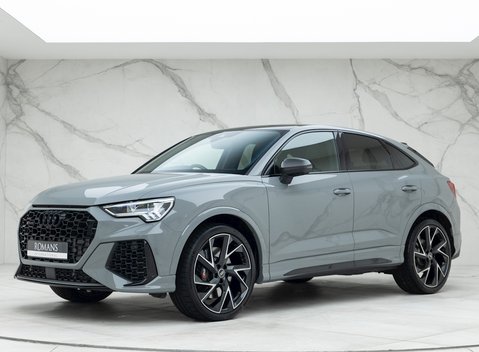 Audi RS Q3 Sportback Vorsprung 6