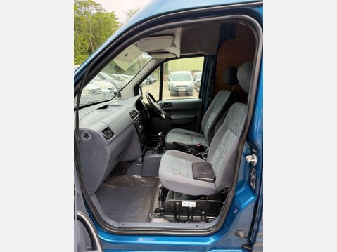 Ford Transit Connect 1.8 TDCi T230 LX Panel Van 4dr Diesel Manual L3 H3 (89 bhp) 34