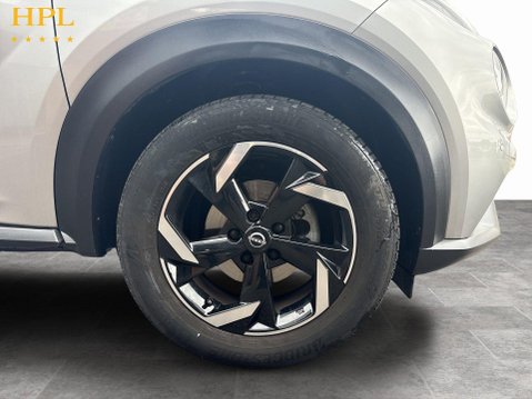 Nissan Juke 1.0 DIG-T N-Connecta SUV 5dr Petrol Manual Euro 6 (s/s) (114 ps) 10