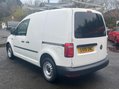 Volkswagen Caddy 2.0 TDI C20 BlueMotion Tech Startline SWB Euro 6 (s/s) 5dr 9